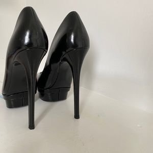 Brian Atwood Black Pumps Size 7.5